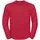 RUSSELL Sweatshirt rot XS