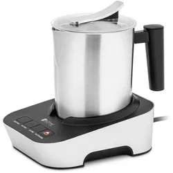 Royal Catering Milchschäumer - Induktion - 0,6 l - 4 Programme