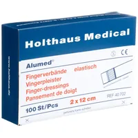 Holthaus Fingerverband Alumed 2x12cm