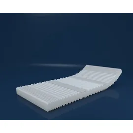 MSS e.K. VitalFoam 7 Zonen 140 x 200 cm H2