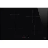 Smeg SI2741D Schwarz