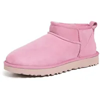 UGG Damen Boots Classic Ultra Mini Rosa 40 - 40 EU