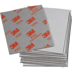 3M Soft-Pad-Set, weich, Körnung: 60, 20-teilig