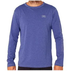 OCEAN & EARTH Ocean Earth Surf LS Lycra 2026 navy - M