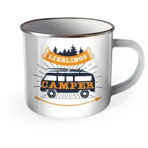 Trötsch Verlag Kaffeetasse 0,3 l Gelb