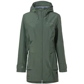 Vaude Skomer Ii Parka - Agave - 36