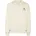 Kapuzensweatjacke Herren Grau/Beige XL