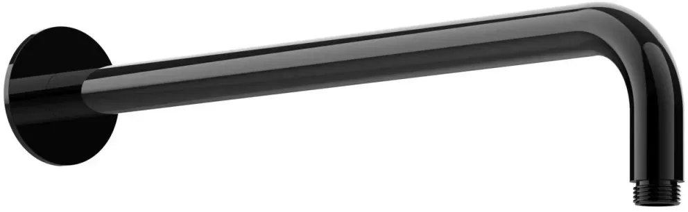 Herzbach LIVING SPA Wandarm 42,0cm 70 rund gewinkelt , 11.960420.1.08 11.960420.1.08