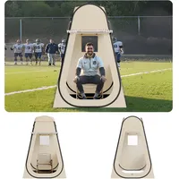 Vevor Sportzelt Pop-up Zelt Beige