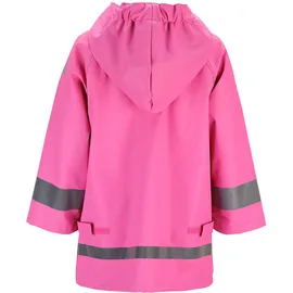 Sterntaler Regenjacke ungefüttert in pink, Gr.74