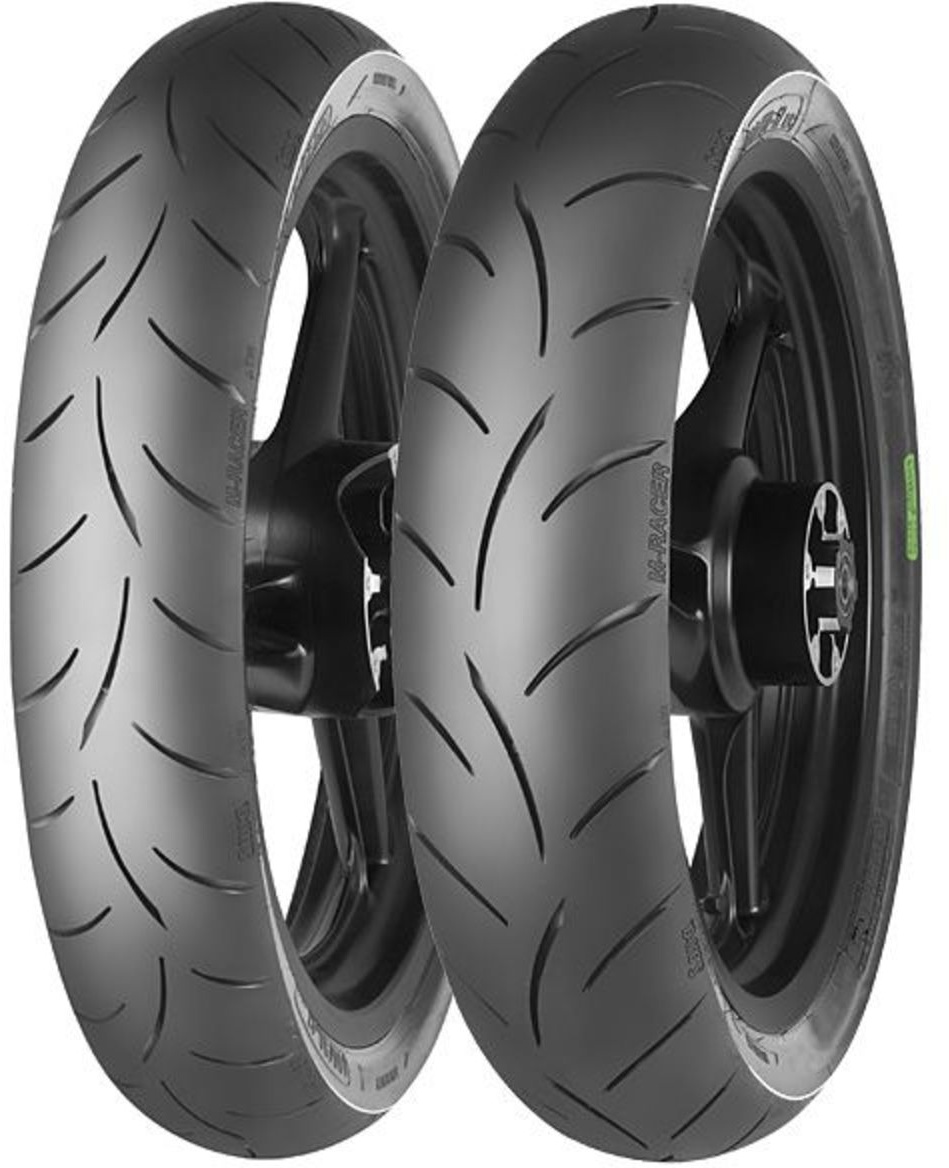 MITAS MC50 M RACER 100/90-19 TL 57H, Motorradreifen Vorne