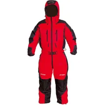 Bergans Expedition Down Suit red / black (674) L