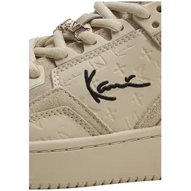 Karl Kani KK 89 LXRY PRM Herren Beige/Schwarz 36,5