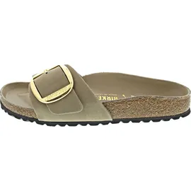 Birkenstock MADRID BIG BUCKLE Brown - Braun - 37