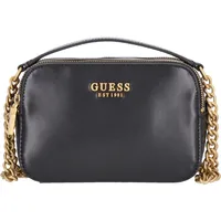 GUESS Umhängetasche Sarita Camera Crossbody black