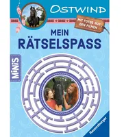 Ravensburger 49615 RV Minis: Ostwind Mein Rätselspaß