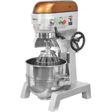 Gastro Küchenmaschine, Knetmaschine, Teigmaschine, 40L, Planetenrührmaschine
