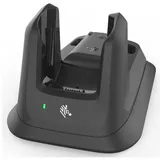 Zebra Lade-/Übertragungsstation, CRD-MC33-2SUCHG-01 - für MDE-Terminals und RFID Handhelds für Zebra MC3300, MC3330XR, MC3390XR, MC3300ax, MC3400, MC3450 CRD-MC33-2SUCHG-01