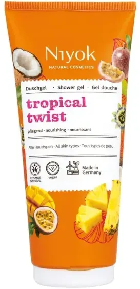 Niyok Duschgel Tropical Twist