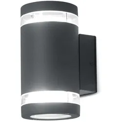 Magnus Outdoor Wandleuchte Graphite Elstead Lighting MAGNUS-2