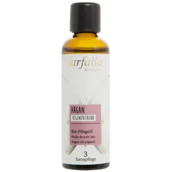 Farfalla Pflegeöl - Argan 75ml Körperöl 