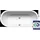 Kaldewei Classic Duo Oval 112 Ovalbadewanne 70 x 160 cm (291300010001)