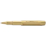 KAWECO Kugelschreiber Basic Braun 0,7 mm
