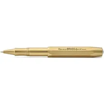 KAWECO Kugelschreiber Basic Braun 0,7 mm