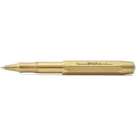 KAWECO Kugelschreiber Basic Braun 0,7 mm