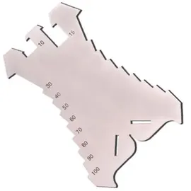 Sanpro Anreißschablone