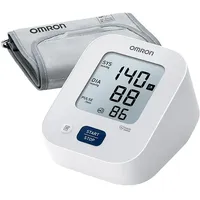 Omron X2 Essential - Digitales Blutdruckmessgerät für Oberarm |