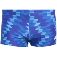 adidas Badehose Football Inspired Graphic Lucid Blue M