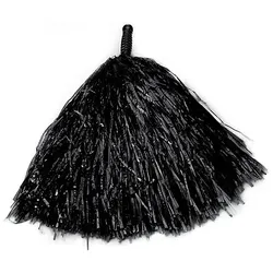 Pompon, schwarz
