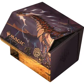 Ultimate Guard Sidewinder 100+ Xenoskin Tarkir: Dragonstorm Ghostfire - Neriv, Herz des Sturms