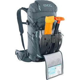 Evoc Patrol 32 Rucksack Carbon Grey