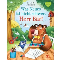 magellan Was Neues ist nicht schwer, Herr Bär!