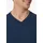 SCHIESSER Casual Essentials 2 tlg. mit V-Ausschnitt, Dunkelblau 3XL