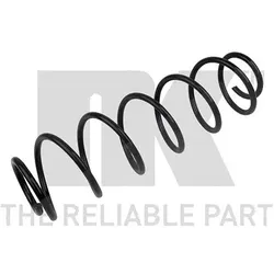 Nk Fahrwerksfeder [Hersteller-Nr. 543910] für Renault