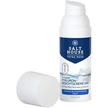 Salthouse Totes Meer Beruhigende Hyaluron-Gesichtscreme 24h 50 ml