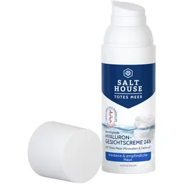 Salthouse Totes Meer Beruhigende Hyaluron-Gesichtscreme 24h 50 ml