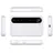 ZTE U50 Router Weiss
