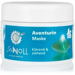 Sanoll Aventurin Maske klärend