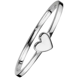 caï Ring 925/- Sterling Silber ohne Stein Ringe   Damen 