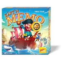 Zoch 601105221 - Käpt'n Memo
