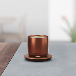 Cup - 178 ml CM210605EU Tasse mit Wunsch-Temperatur in kupfer