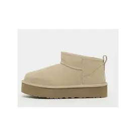 UGG Australia Classic Ultra Mini Platform (GS) beige 33.5