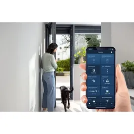 Bosch Tür-/Fensterkontakt II anthrazit
