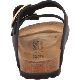 Birkenstock Arizona Big Buckle schwarz 38