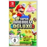 New Super Mario Bros. U Deluxe (USK) (Nintendo Switch)