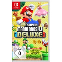 Nintendo New Super Mario Bros. U Deluxe (Nintendo Switch)